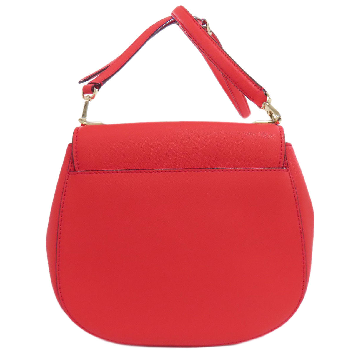 kate spade ケイトスペード ロゴ ショルダーバッグ レザー レディース 中古
