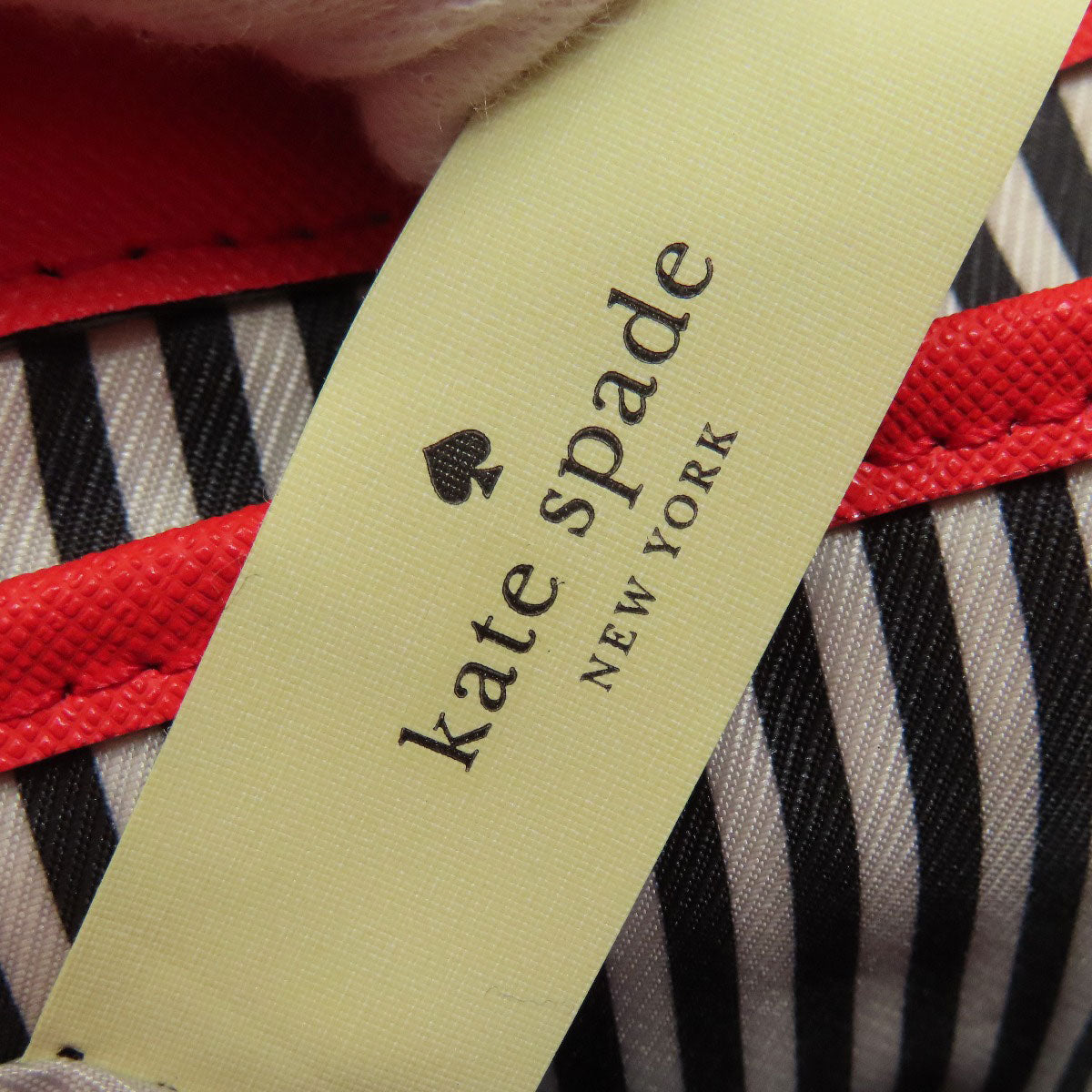 kate spade ケイトスペード ロゴ ショルダーバッグ レザー レディース 中古