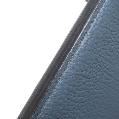 HERMES エルメス バーキン40 ゴールド金具 ハンドバッグ トゴ レディース 中古