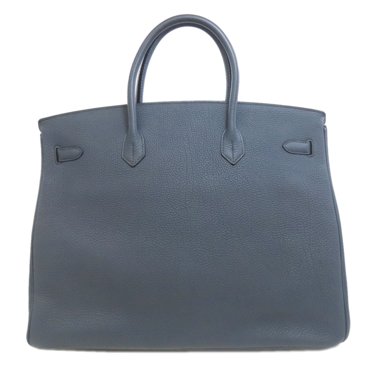 HERMES エルメス バーキン40 ゴールド金具 ハンドバッグ トゴ レディース 中古