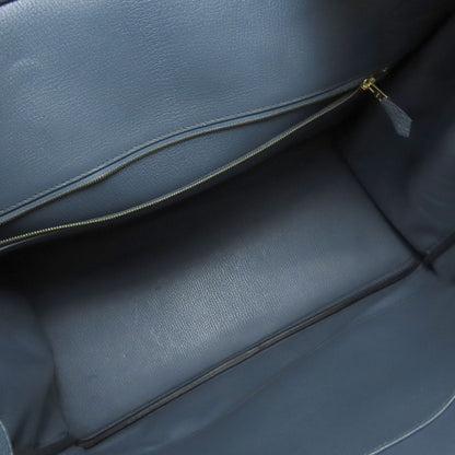 HERMES エルメス バーキン40 ゴールド金具 ハンドバッグ トゴ レディース 中古