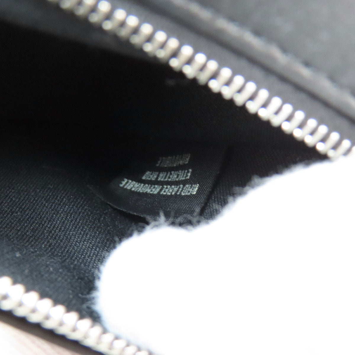 FENDI フェンディ ピーカブー ミニ 2WAY ハンドバッグ ビニール レディース 中古