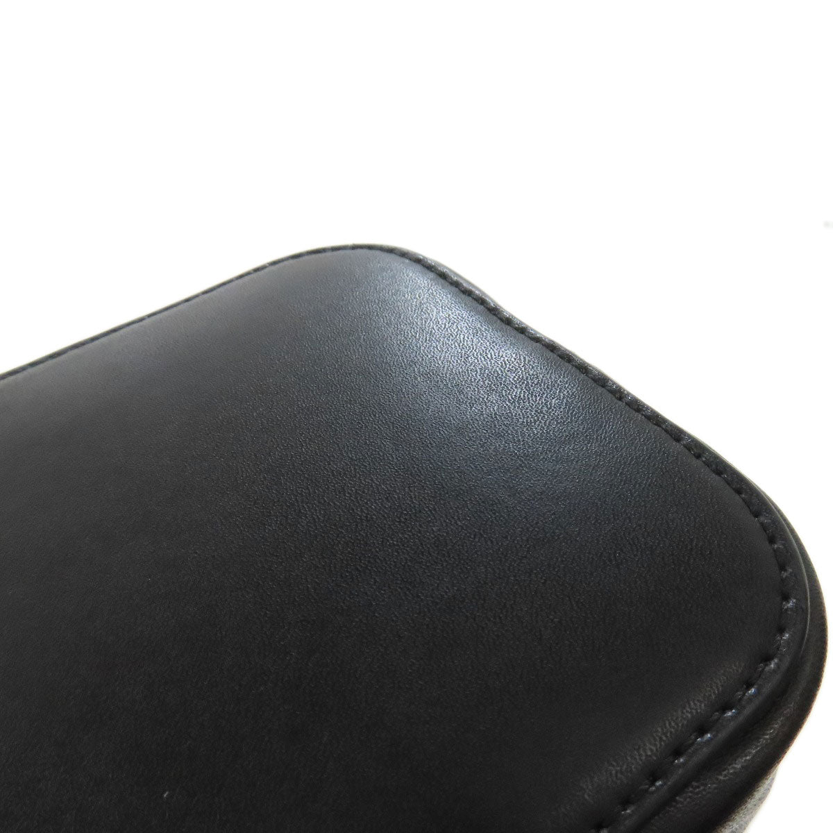 FENDI フェンディ モントレゾール 2WAY ハンドバッグ レザー レディース 中古