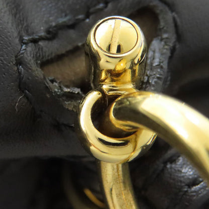 FENDI フェンディ モントレゾール 2WAY ハンドバッグ レザー レディース 中古