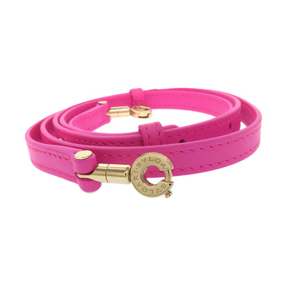 BVLGARI ブルガリ インフィニートゥム 2WAY ハンドバッグ カーフ レディース 中古