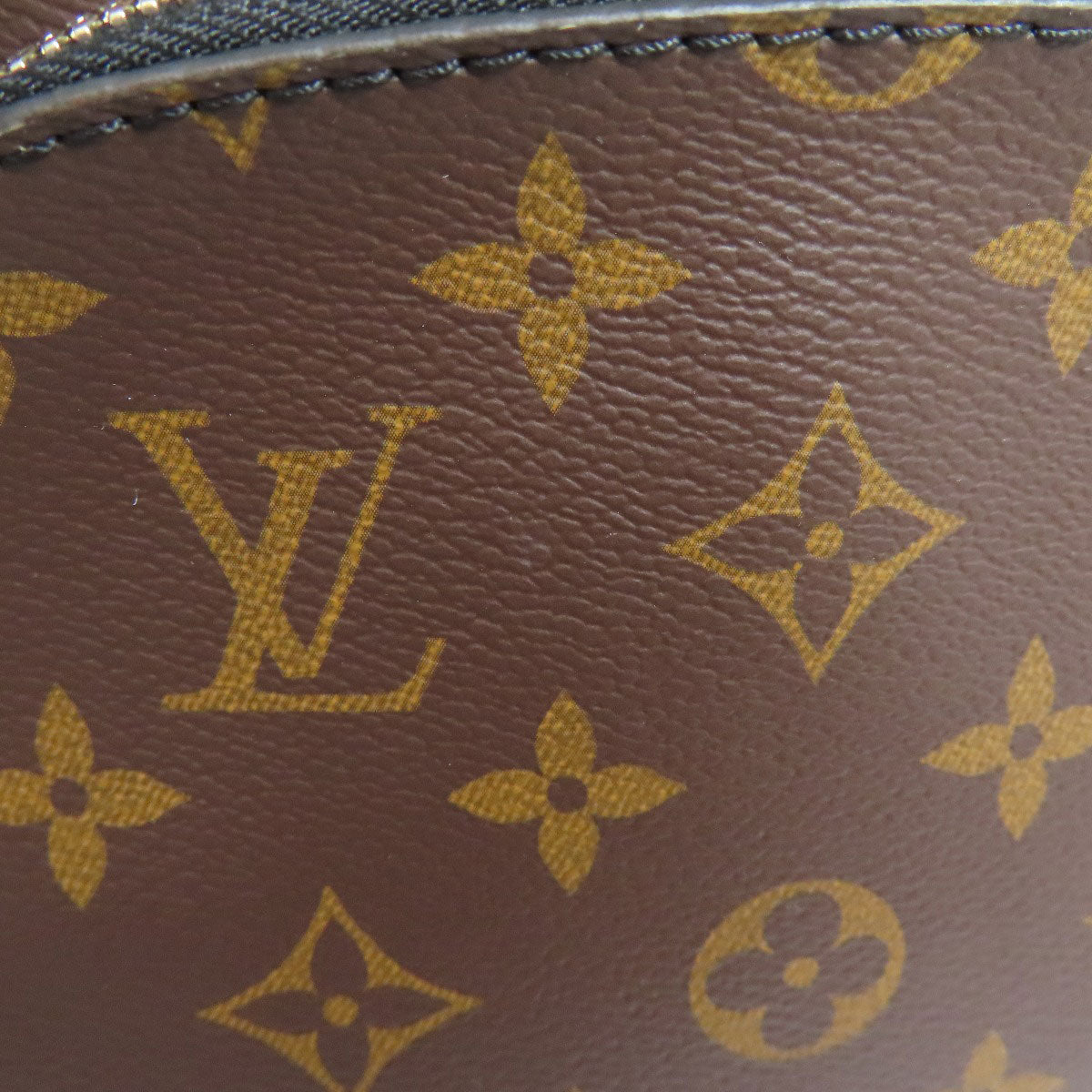 LOUIS VUITTON ルイヴィトン M46327 アヴェニュースリング モノグラム マカサー ボディバッグ モノグラムキャンバス レディース 中古