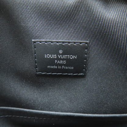 LOUIS VUITTON ルイヴィトン M46327 アヴェニュースリング モノグラム マカサー ボディバッグ モノグラムキャンバス レディース 中古