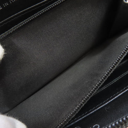 CHANEL シャネル ココマーク 長財布（小銭入れあり） グレインド カーフスキン レディース 中古