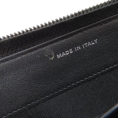 CHANEL シャネル ココマーク 長財布（小銭入れあり） グレインド カーフスキン レディース 中古