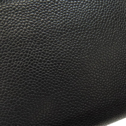 CHANEL シャネル ココマーク 長財布（小銭入れあり） グレインド カーフスキン レディース 中古