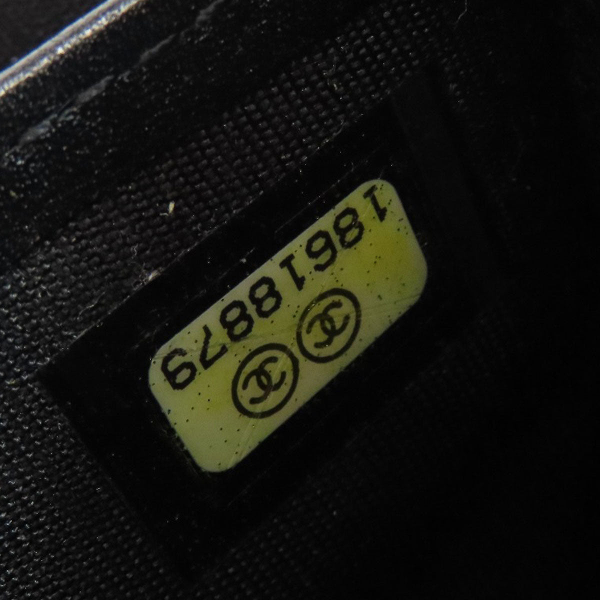 CHANEL シャネル ココマーク 長財布（小銭入れあり） グレインド カーフスキン レディース 中古