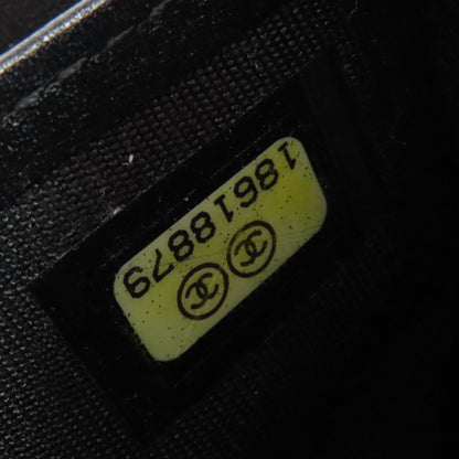 CHANEL シャネル ココマーク 長財布（小銭入れあり） グレインド カーフスキン レディース 中古