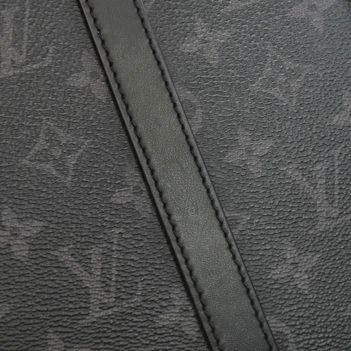 LOUIS VUITTON ルイヴィトン M46452 サック・プラ ハンドバッグ モノグラムエクリプス レディース 中古