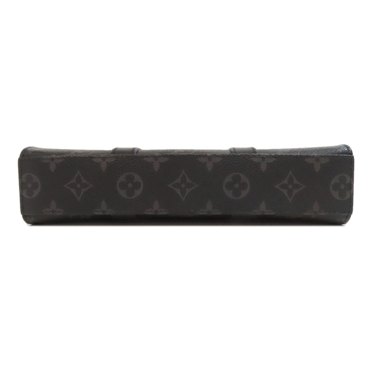 LOUIS VUITTON ルイヴィトン M46452 サック・プラ ハンドバッグ モノグラムエクリプス レディース 中古
