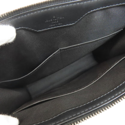 LOUIS VUITTON ルイヴィトン M46452 サック・プラ ハンドバッグ モノグラムエクリプス レディース 中古
