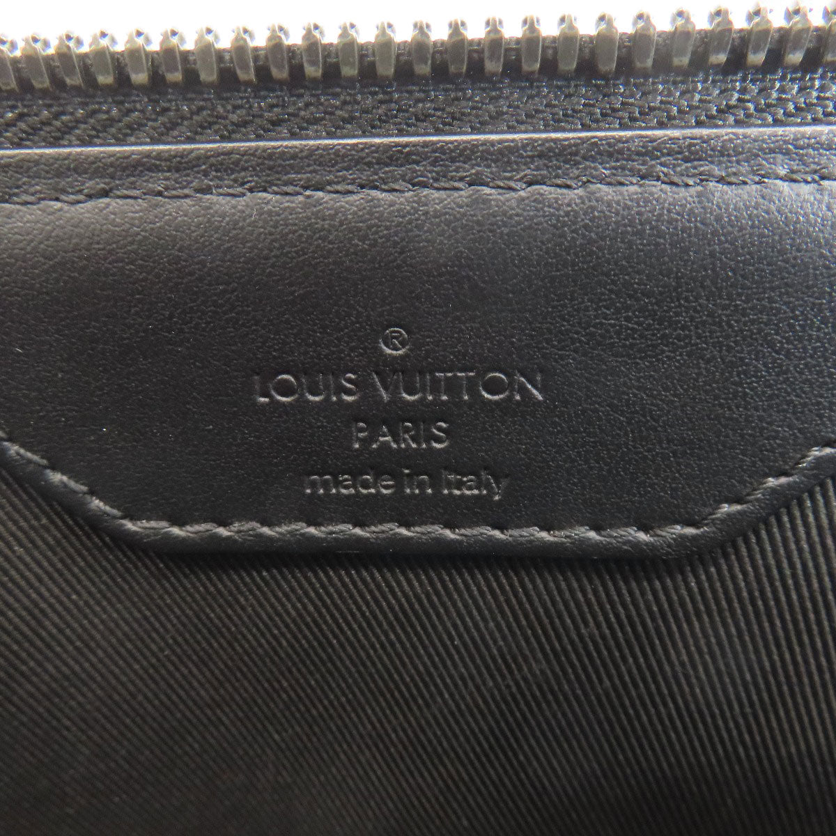 LOUIS VUITTON ルイヴィトン M46452 サック・プラ ハンドバッグ モノグラムエクリプス レディース 中古