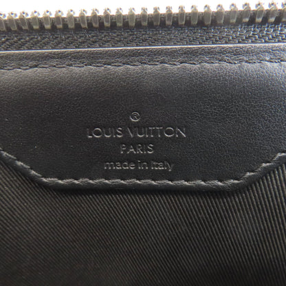 LOUIS VUITTON ルイヴィトン M46452 サック・プラ ハンドバッグ モノグラムエクリプス レディース 中古