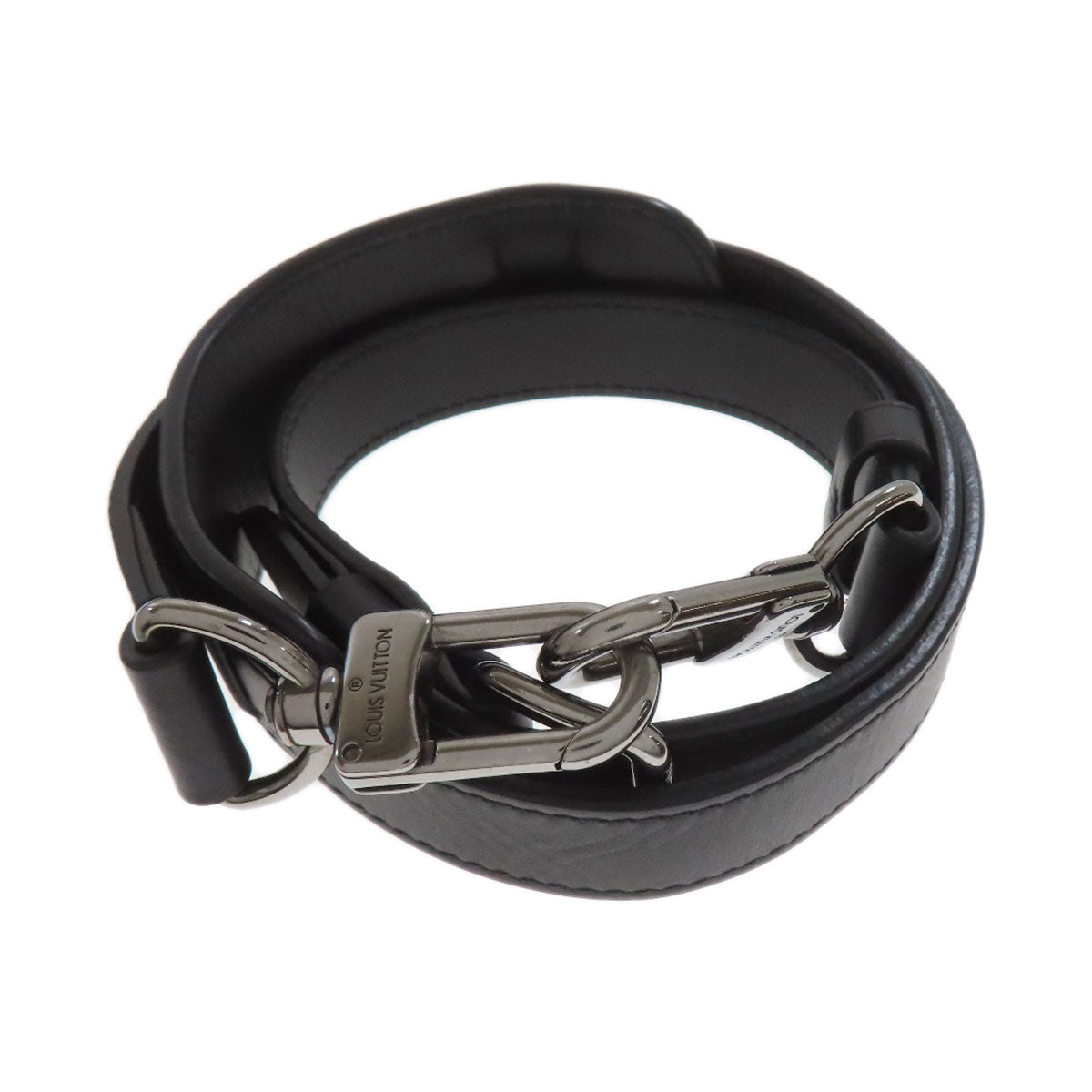 LOUIS VUITTON ルイヴィトン M46452 サック・プラ ハンドバッグ モノグラムエクリプス レディース 中古