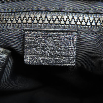 GUCCI グッチ 162905 ロングショルダー GGスプリーム ショルダーバッグ PVC レディース 中古