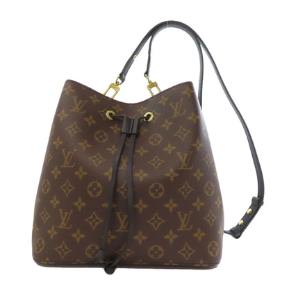 LOUIS VUITTON ルイヴィトン M44020 ネオノエ ショルダーバッグ モノグラムキャンバス レディース 中古