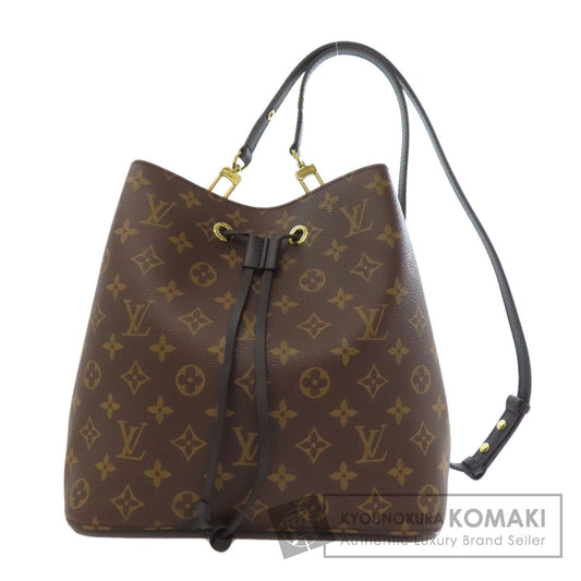 LOUIS VUITTON ルイヴィトン M44020 ネオノエ ショルダーバッグ モノグラムキャンバス レディース 中古