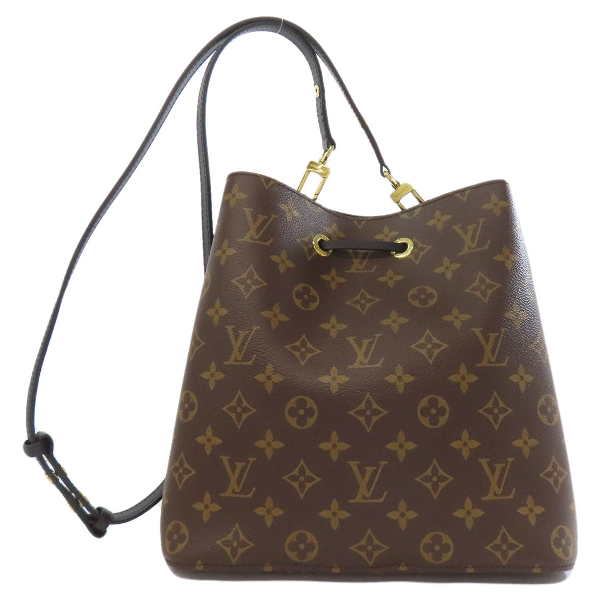 LOUIS VUITTON ルイヴィトン M44020 ネオノエ ショルダーバッグ モノグラムキャンバス レディース 中古