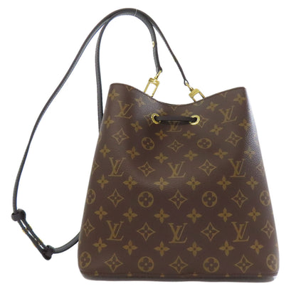 LOUIS VUITTON ルイヴィトン M44020 ネオノエ ショルダーバッグ モノグラムキャンバス レディース 中古
