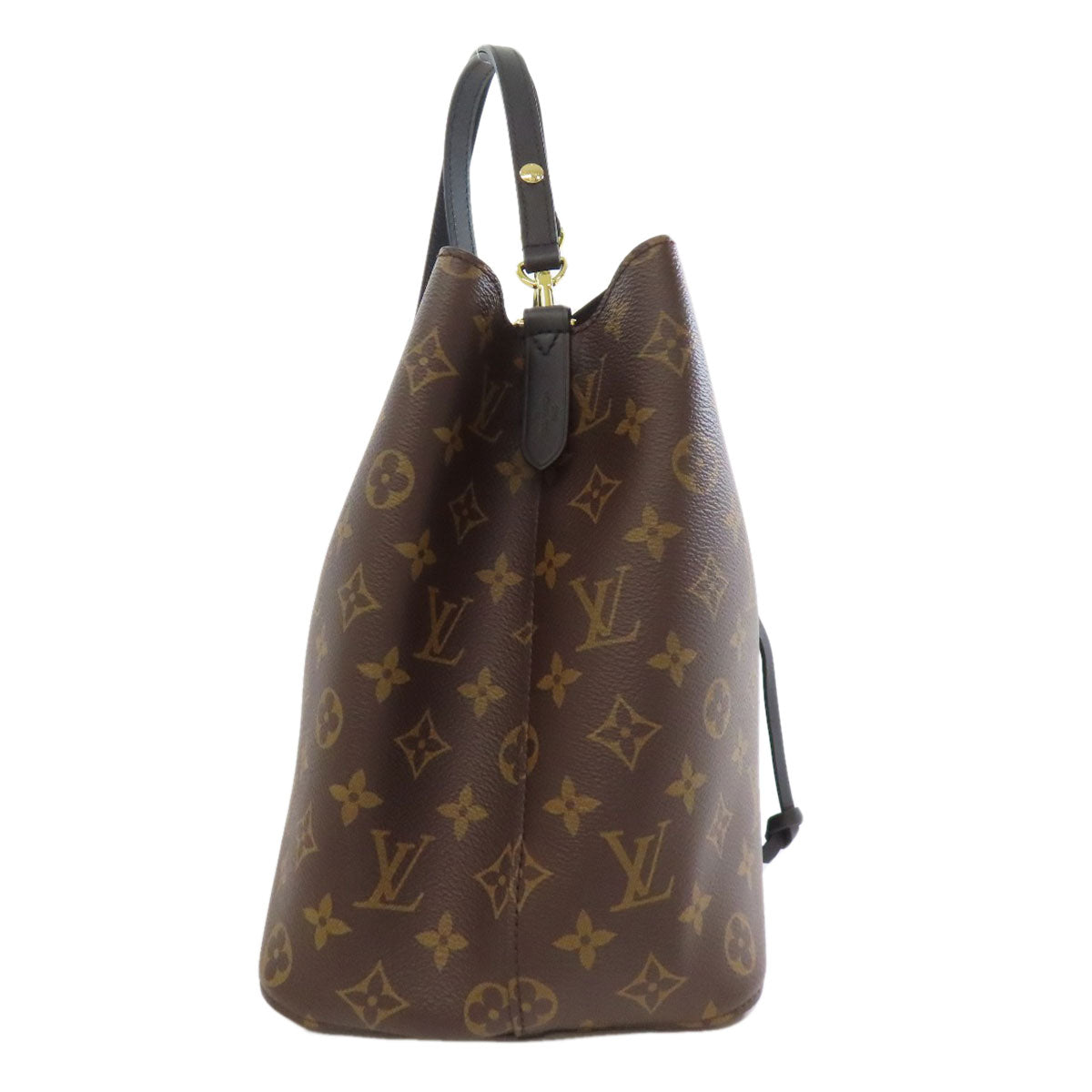 LOUIS VUITTON ルイヴィトン M44020 ネオノエ ショルダーバッグ モノグラムキャンバス レディース 中古