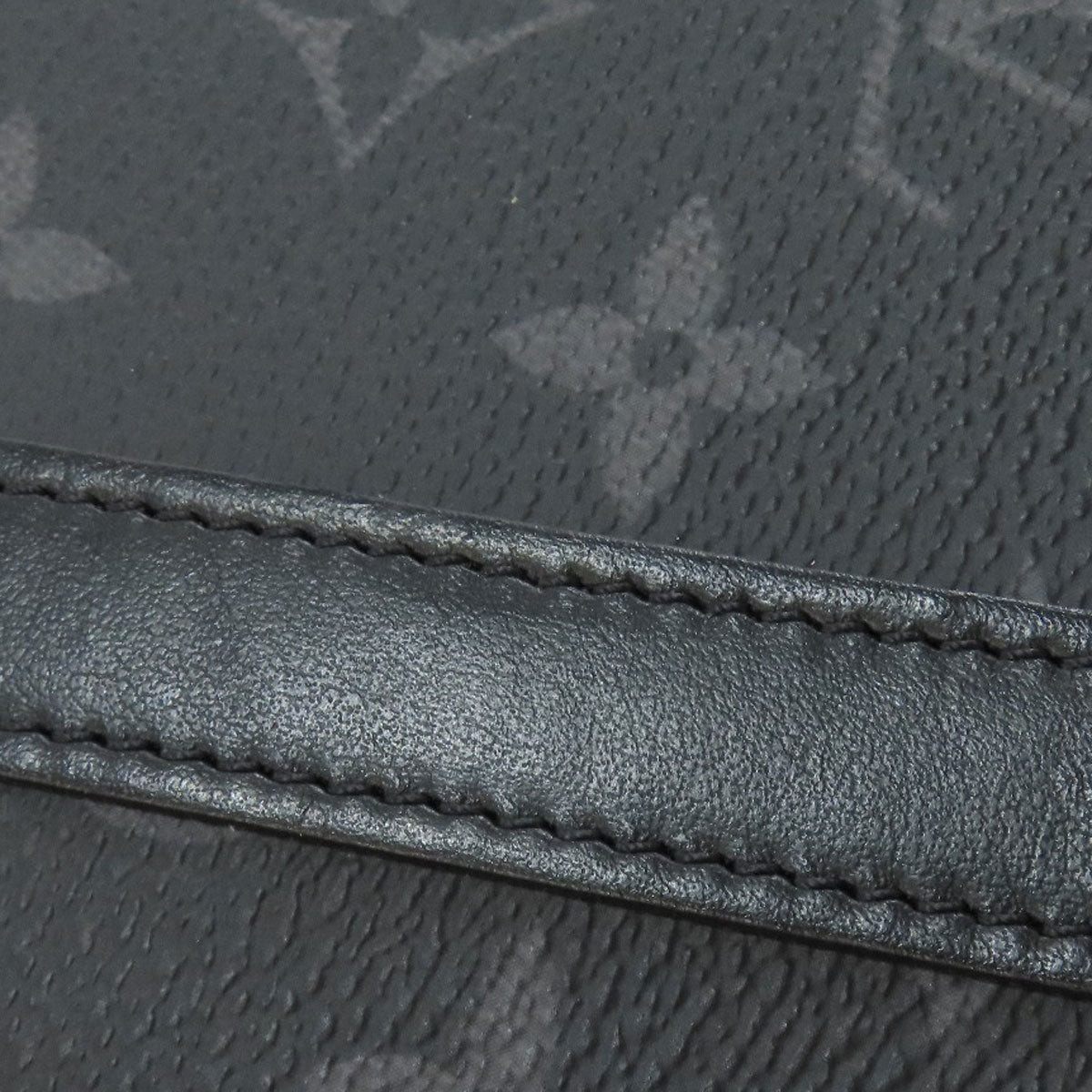LOUIS VUITTON ルイヴィトン M69838 ソフトトランク・ウォレット 長財布（小銭入れあり） モノグラムエクリプス メンズ 中古