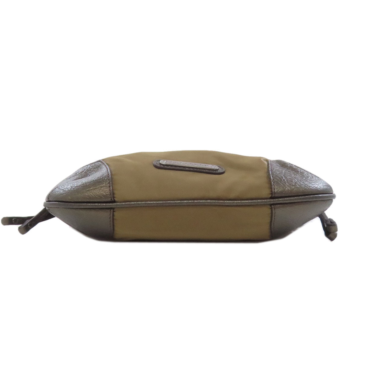 BURBERRY バーバリー ロゴ ショルダーバッグ ナイロン レディース 中古