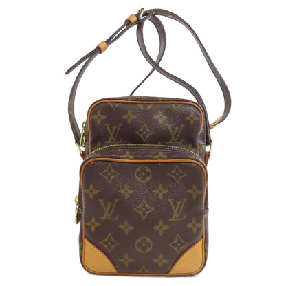 LOUIS VUITTON ルイヴィトン M45236 アマゾン ショルダーバッグ モノグラムキャンバス レディース 中古