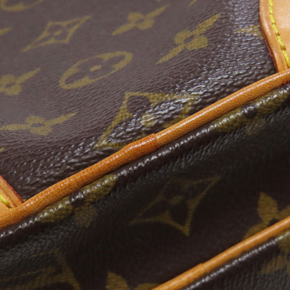 LOUIS VUITTON ルイヴィトン M45236 アマゾン ショルダーバッグ モノグラムキャンバス レディース 中古