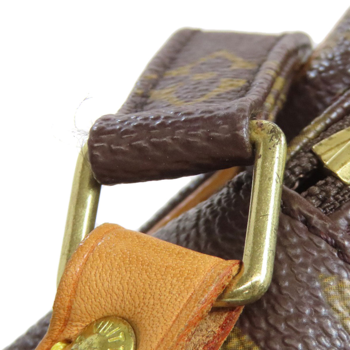 LOUIS VUITTON ルイヴィトン M45236 アマゾン ショルダーバッグ モノグラムキャンバス レディース 中古