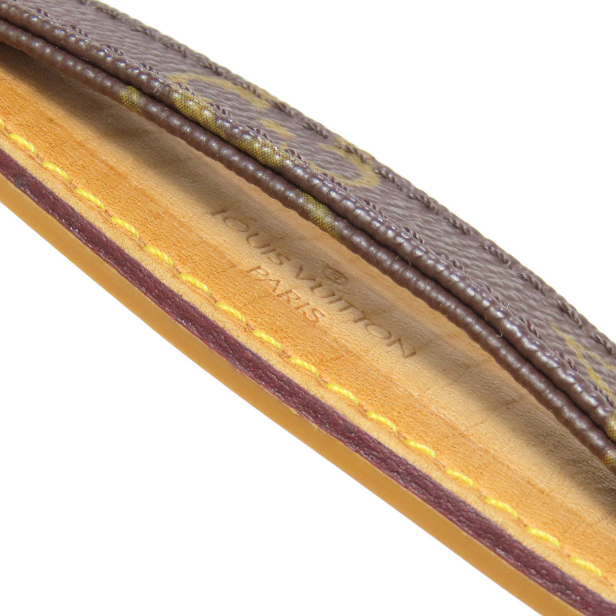 LOUIS VUITTON ルイヴィトン M45236 アマゾン ショルダーバッグ モノグラムキャンバス レディース 中古