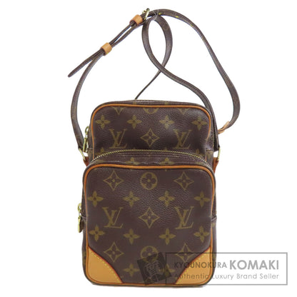 LOUIS VUITTON ルイヴィトン M45236 アマゾン ショルダーバッグ モノグラムキャンバス レディース 中古