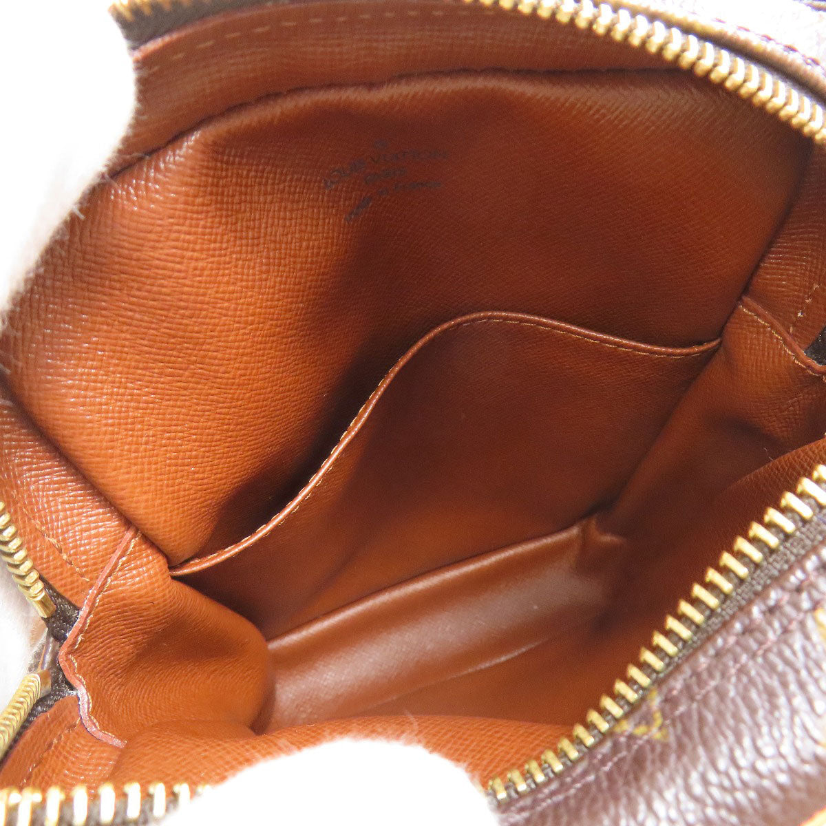 LOUIS VUITTON ルイヴィトン M45236 アマゾン ショルダーバッグ モノグラムキャンバス レディース 中古