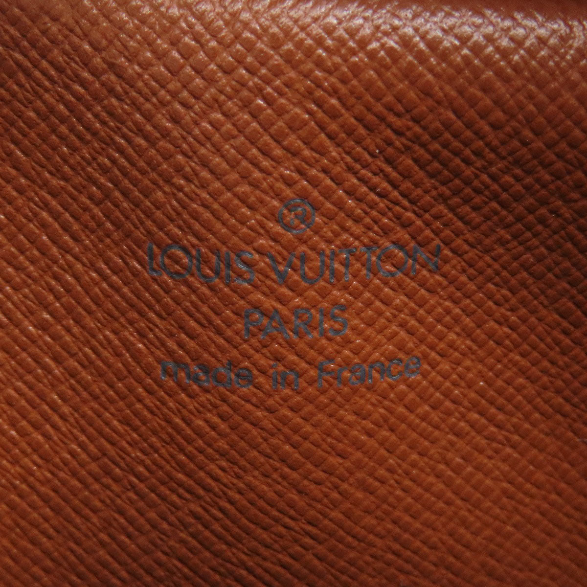 LOUIS VUITTON ルイヴィトン M45236 アマゾン ショルダーバッグ モノグラムキャンバス レディース 中古
