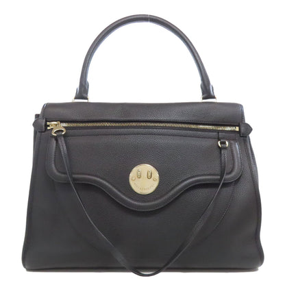 SELECT BAG セレクトバッグ ヒル アンド フレンズ トートバッグ レザー レディース 中古
