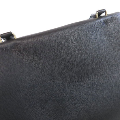 SELECT BAG セレクトバッグ ヒル アンド フレンズ トートバッグ レザー レディース 中古