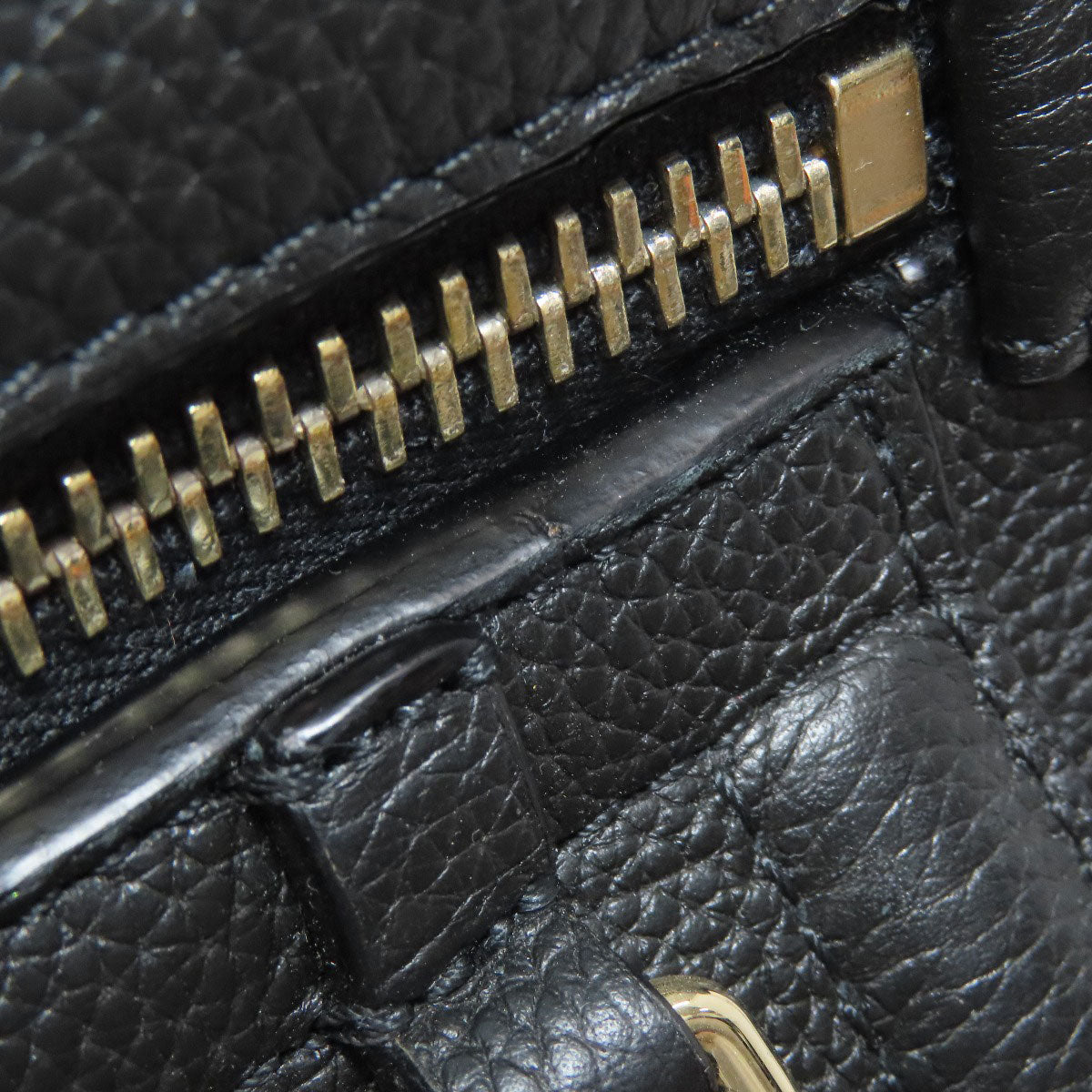 SELECT BAG セレクトバッグ ヒル アンド フレンズ トートバッグ レザー レディース 中古
