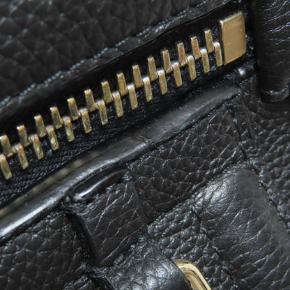 SELECT BAG セレクトバッグ ヒル アンド フレンズ トートバッグ レザー レディース 中古