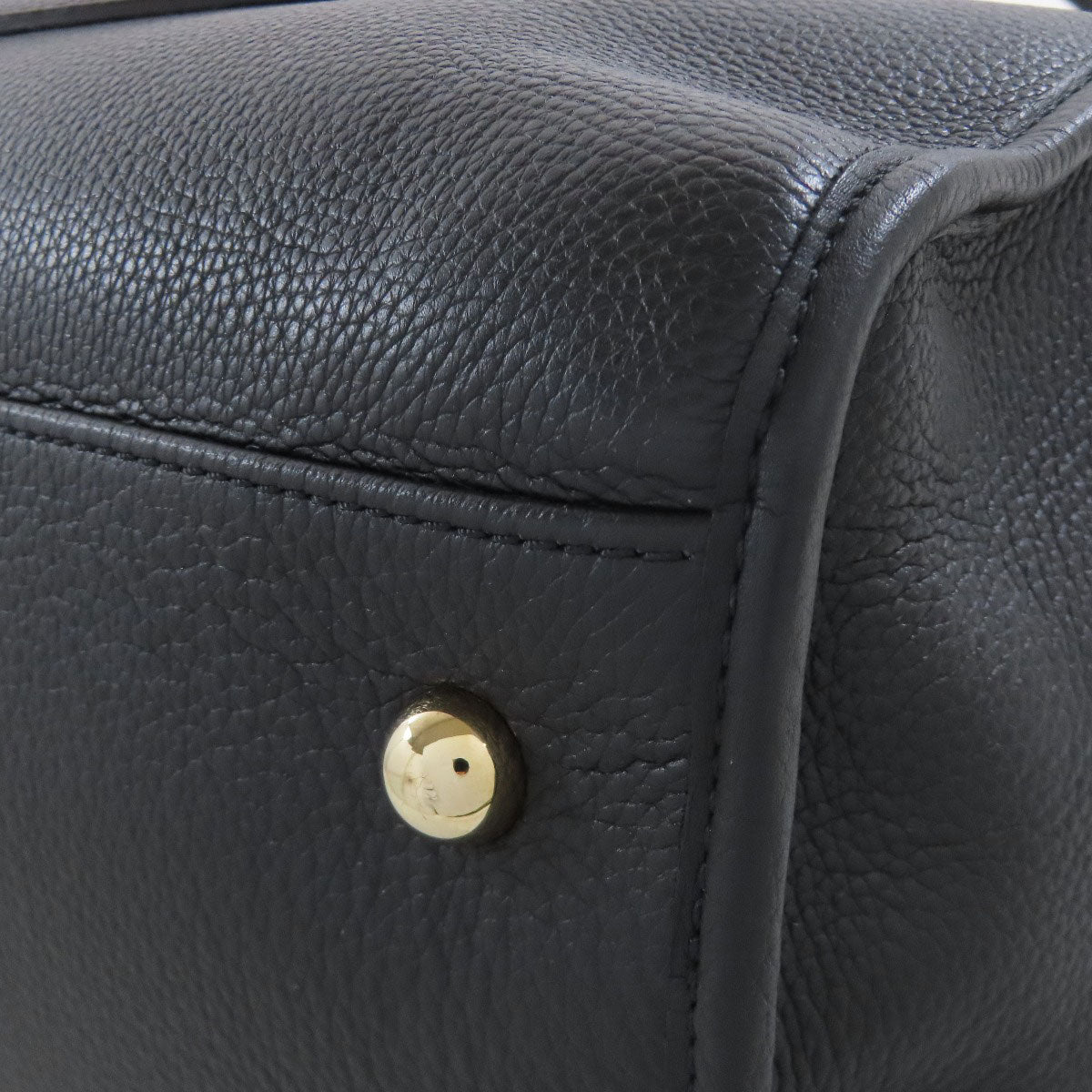 SELECT BAG セレクトバッグ ヒル アンド フレンズ トートバッグ レザー レディース 中古