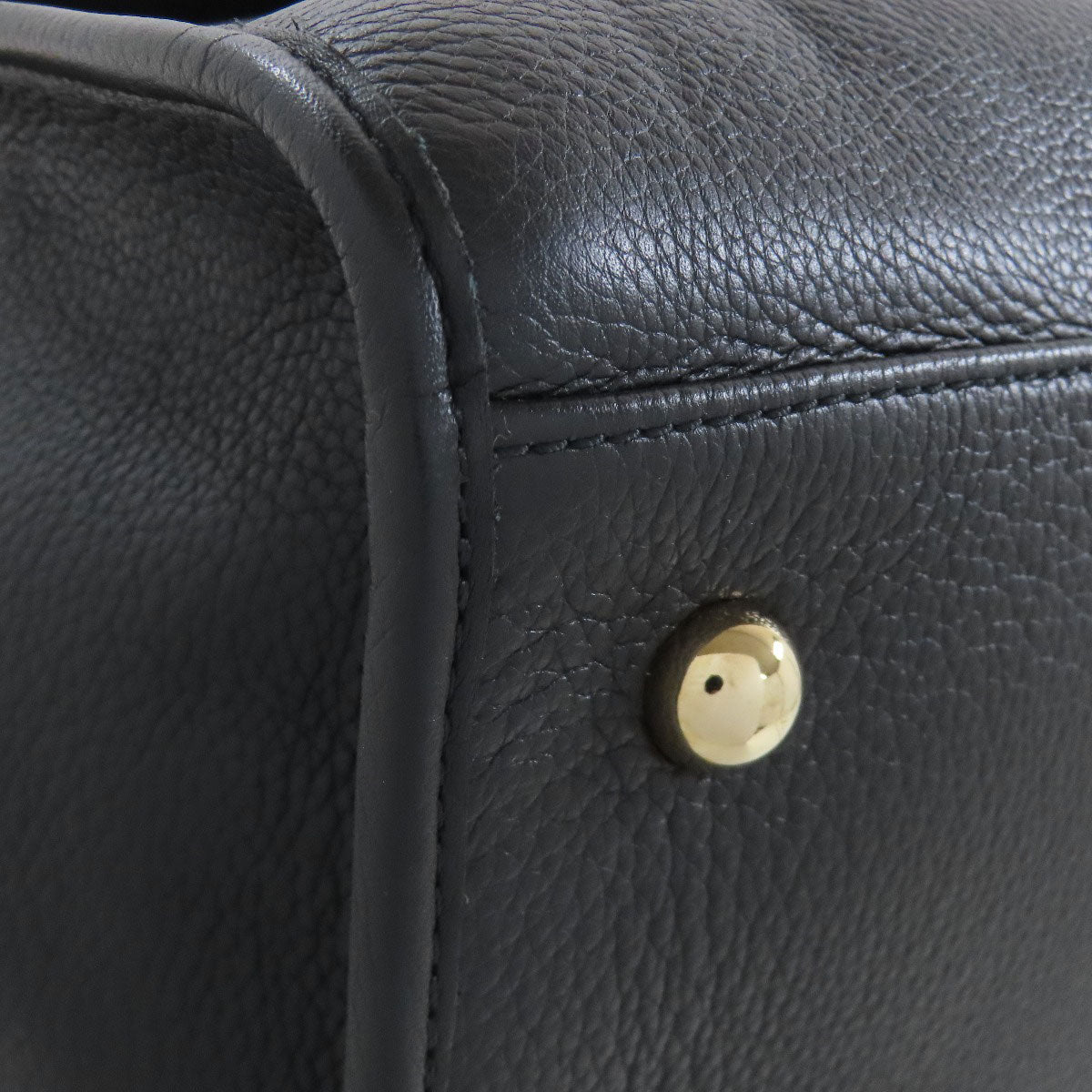 SELECT BAG セレクトバッグ ヒル アンド フレンズ トートバッグ レザー レディース 中古