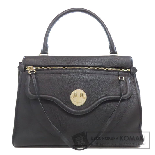SELECT BAG セレクトバッグ ヒル アンド フレンズ トートバッグ レザー レディース 中古
