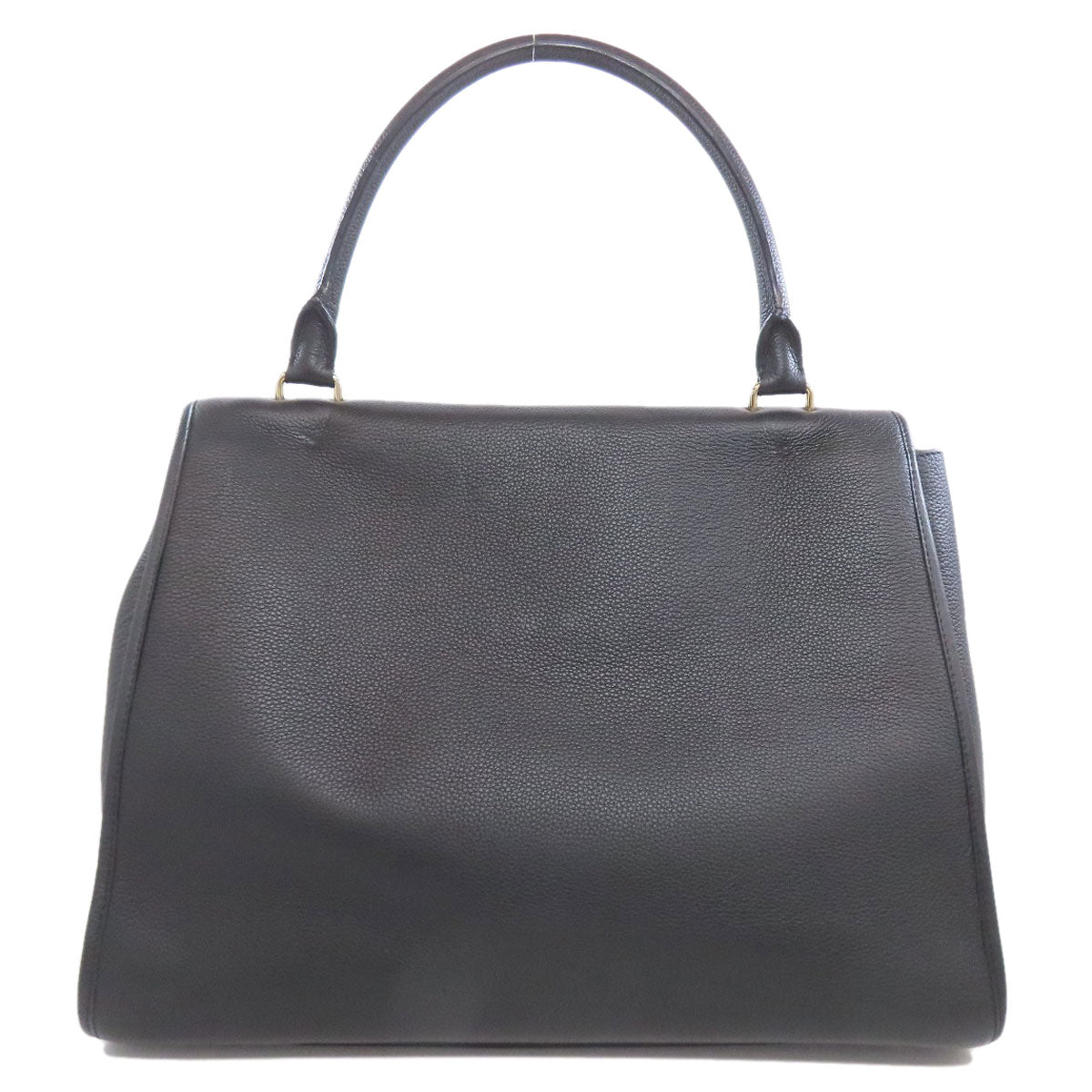 SELECT BAG セレクトバッグ ヒル アンド フレンズ トートバッグ レザー レディース 中古