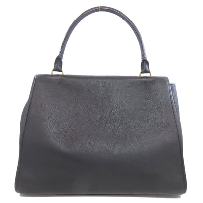 SELECT BAG セレクトバッグ ヒル アンド フレンズ トートバッグ レザー レディース 中古