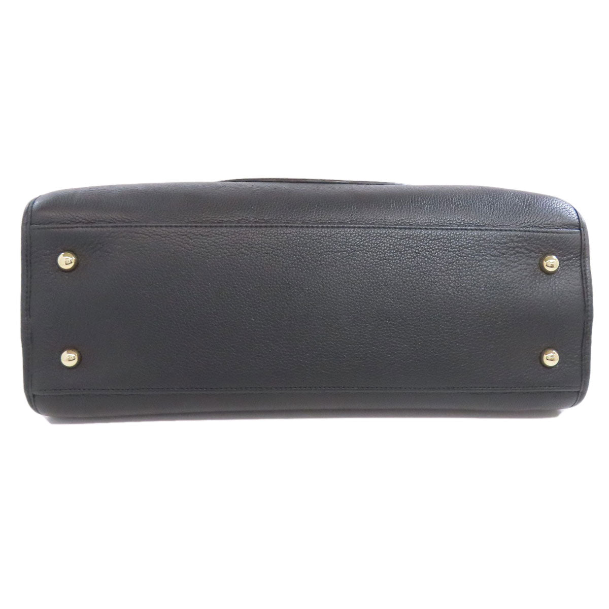 SELECT BAG セレクトバッグ ヒル アンド フレンズ トートバッグ レザー レディース 中古