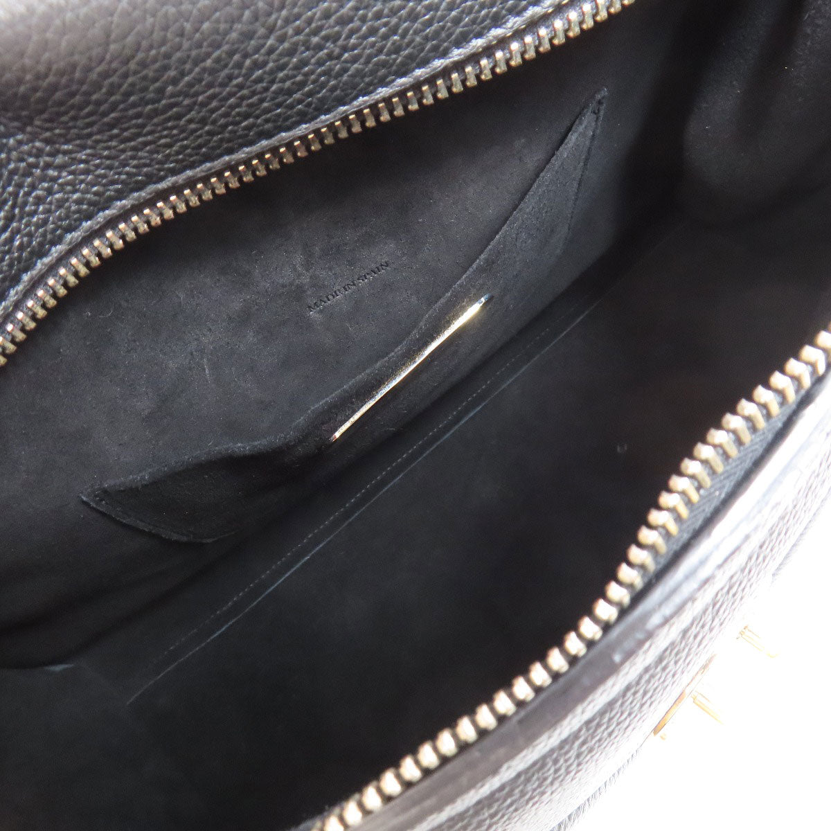SELECT BAG セレクトバッグ ヒル アンド フレンズ トートバッグ レザー レディース 中古