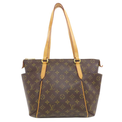 LOUIS VUITTON ルイヴィトン M56688 トータリーPM トートバッグ モノグラムキャンバス レディース 中古