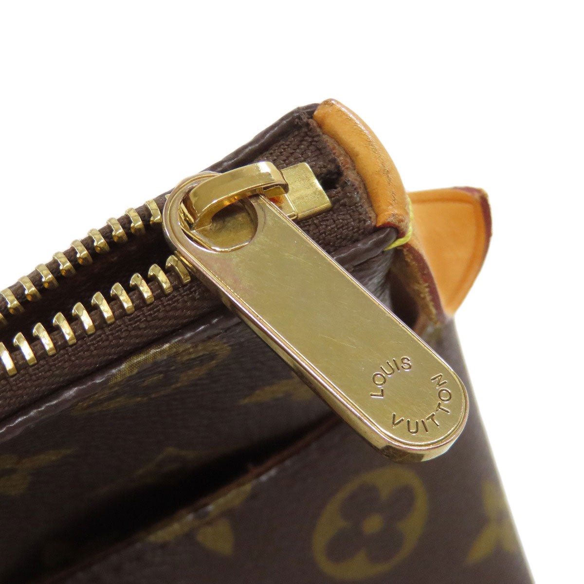 LOUIS VUITTON ルイヴィトン M56688 トータリーPM トートバッグ モノグラムキャンバス レディース 中古